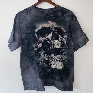 Vintage tie dye tshirt